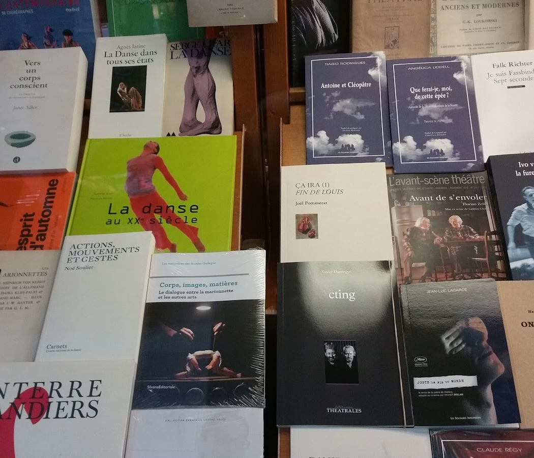 Librairie des Éditions des Saints Pères 1